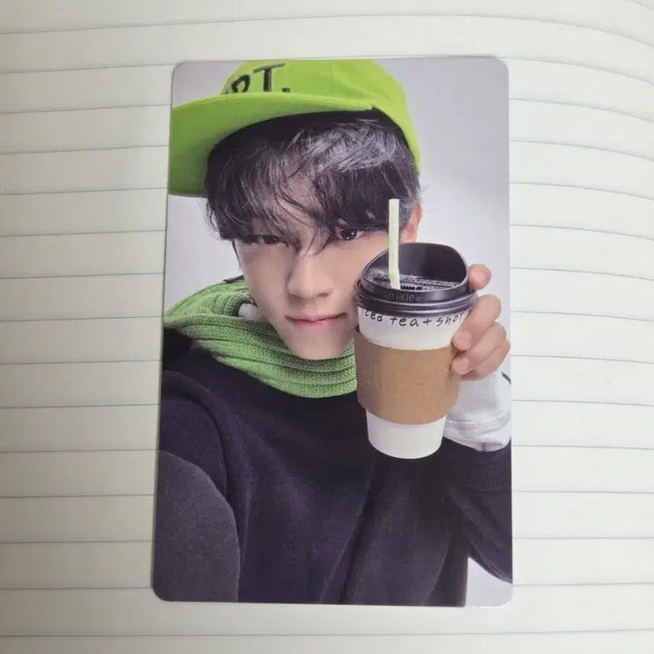 [BUNJANG] TWS Dohyun Kakao Special Photocard / 투어스 도훈 카카오특전