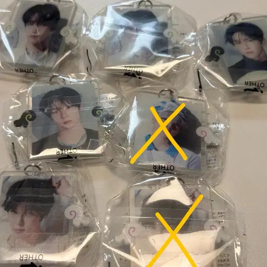 [BUNJANG] NCT WISH Seven-Eleven Melon Pop Keyring (NCT Wish) / [교환/판매] 세븐일레븐 멜론팝 키링 엔시티위시 nctwish