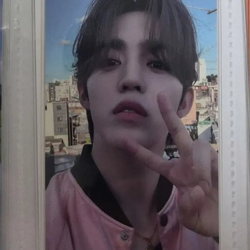 [BUNJANG] SEVENTEEN S.COUPS Light, Camera, Action! Chairman Limited Edition Tokyo Universal Studio &
