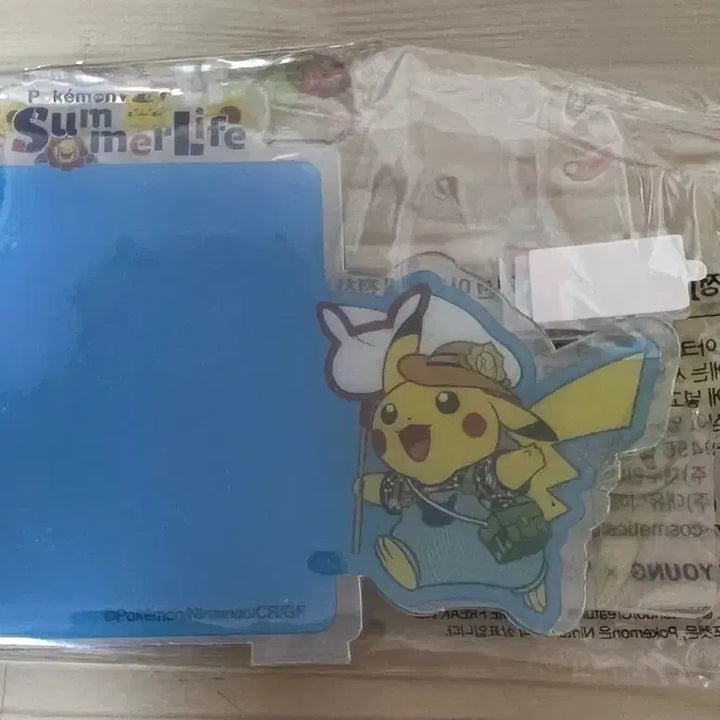 [BUNJANG] VT Cosmetics Riddle Shot 100 Pokémon Edition Acrylic Memo Pad / VT 리들샷 100 포켓몬 에디션 아크릴대 접착 메모지