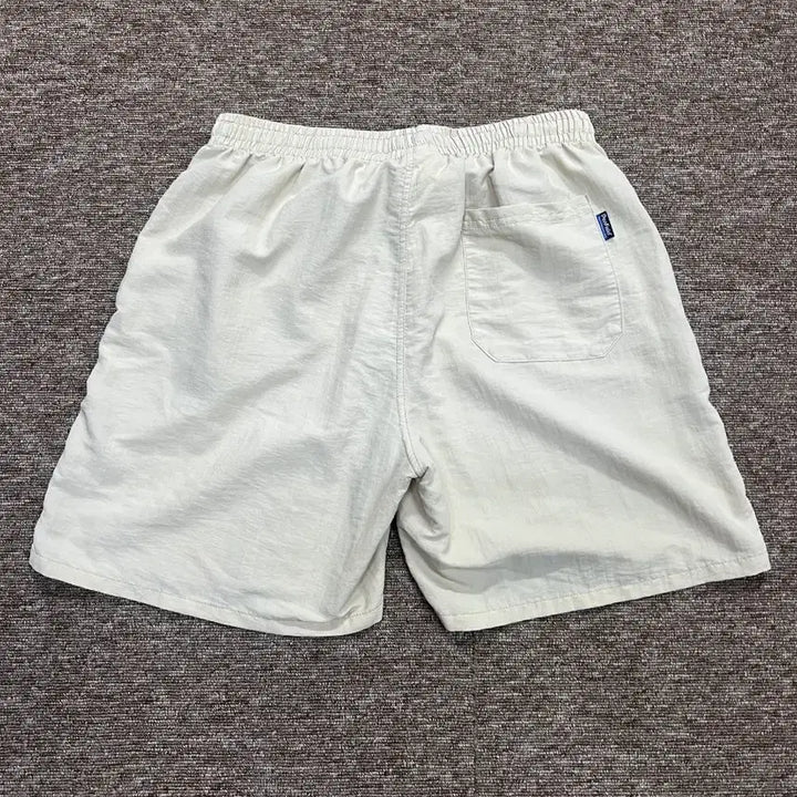 [BUNJANG] Penfield Beige Linen Shorts 30 / 펜필드 베이지 린넨 반바지 30