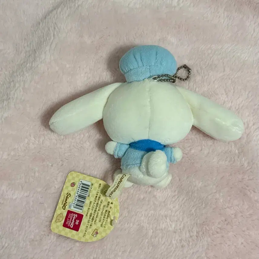[SOLD OUT] 산리오 시나모롤 모구모구 인형