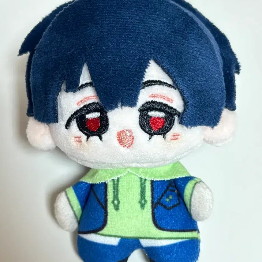[BUNJANG] Ailensstage AStage Ivan Unofficial Plush Doll / 에일리언스태이지 에이스테 이반 비공식 인형 누이