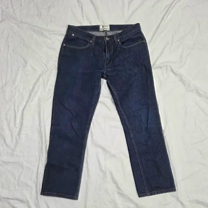 [BUNJANG] Acne Studios Max Low Jeans (Size 32x32) / 아크네스튜디오 맥스 로우 32x32