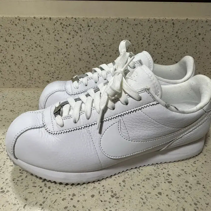 [BUNJANG] Nike Cortez Triple White Women&