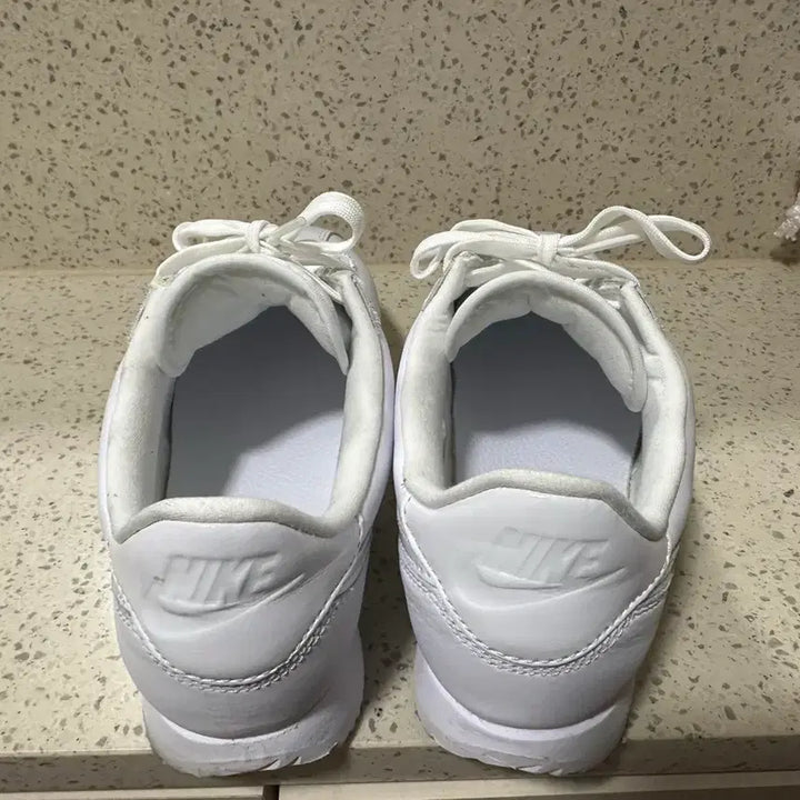 [BUNJANG] Nike Cortez Triple White Women&