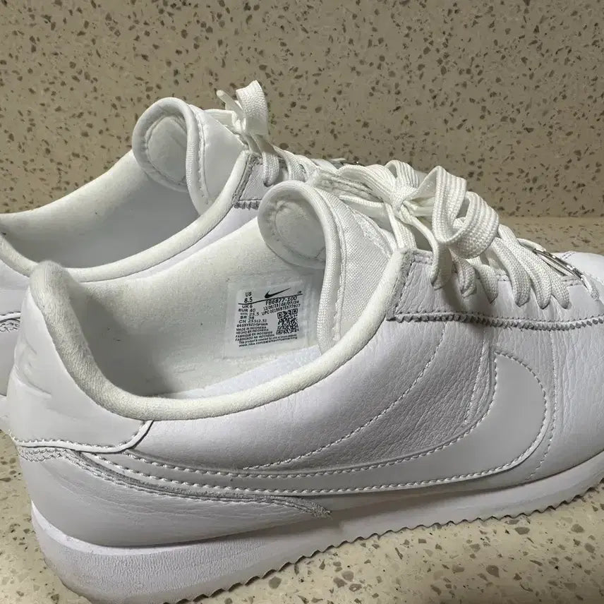 [BUNJANG] Nike Cortez Triple White Women&