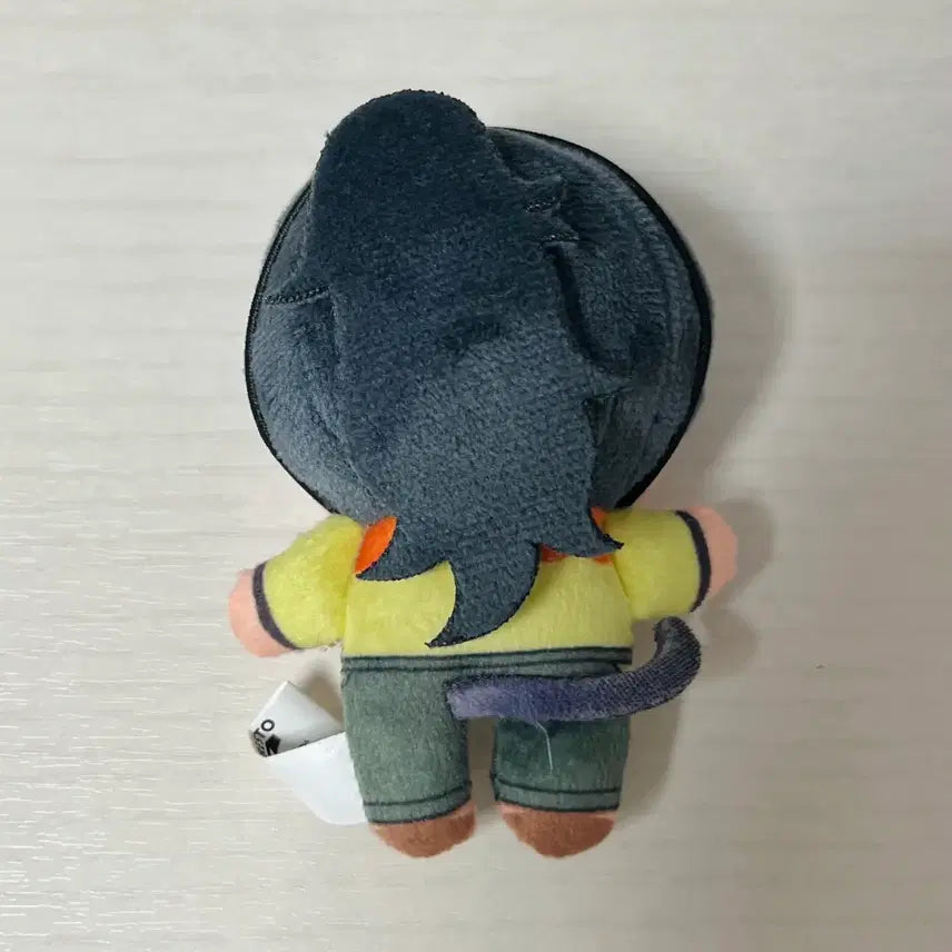 [BUNJANG] Nintama Rantarou Kuki Nan, Nanja Town Neko Plush Toy (5 Figures) / 닌타마 쿠쿠치 난쟈타운 네코 호와누이 판매 5닌