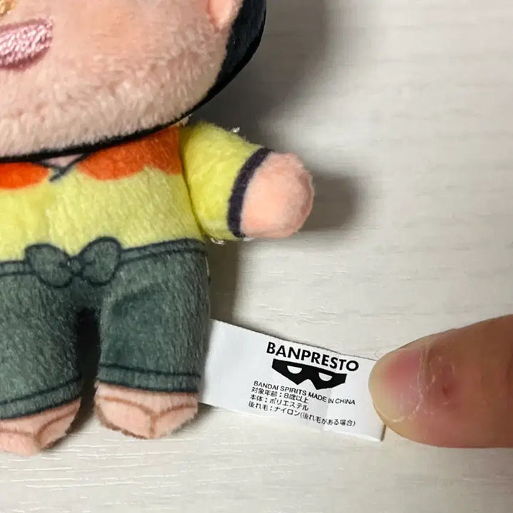 [BUNJANG] Nintama Rantarou Kuki Nan, Nanja Town Neko Plush Toy (5 Figures) / 닌타마 쿠쿠치 난쟈타운 네코 호와누이 판매 5닌