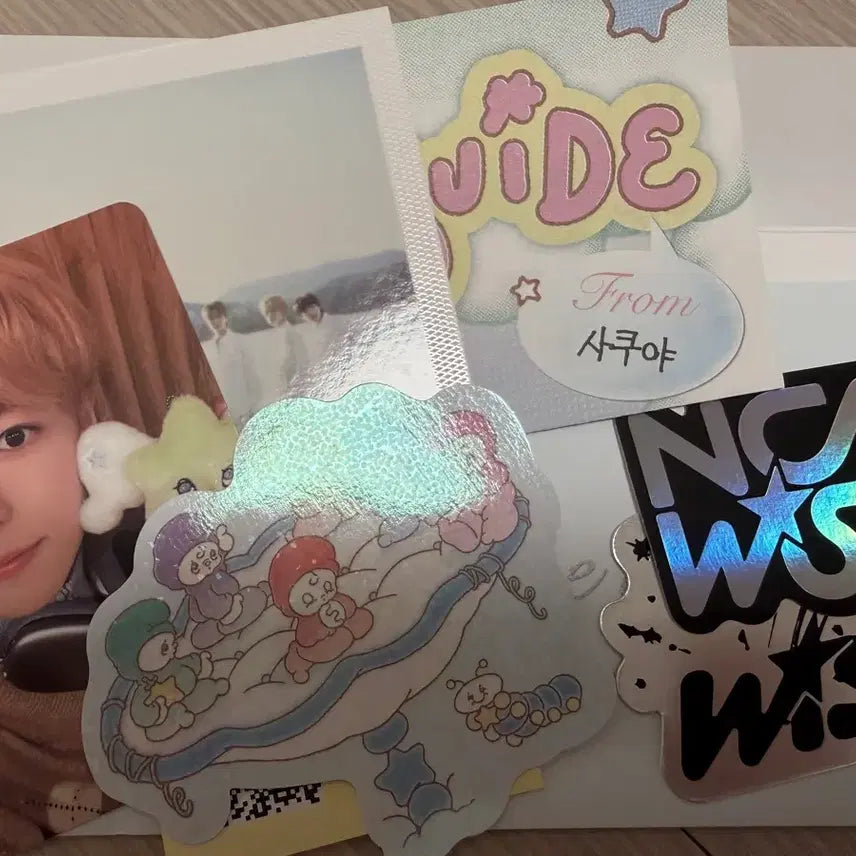 [BUNJANG] Wichu Album Unsealed / 위츄 앨범 팔아요