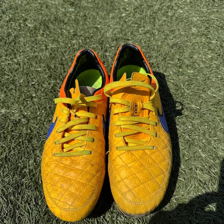 [BUNJANG] Nike Tiempo Legend 5 FG Soccer Cleats / 나이키 티엠포 레전드 5 축구화