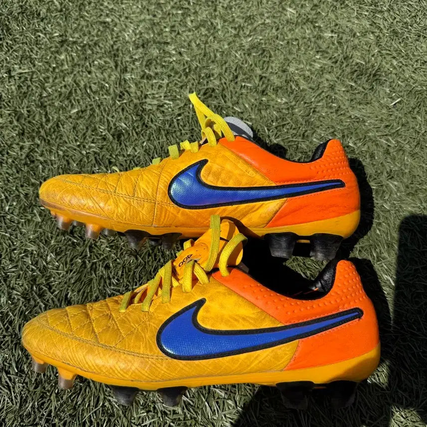 [BUNJANG] Nike Tiempo Legend 5 FG Soccer Cleats / 나이키 티엠포 레전드 5 축구화