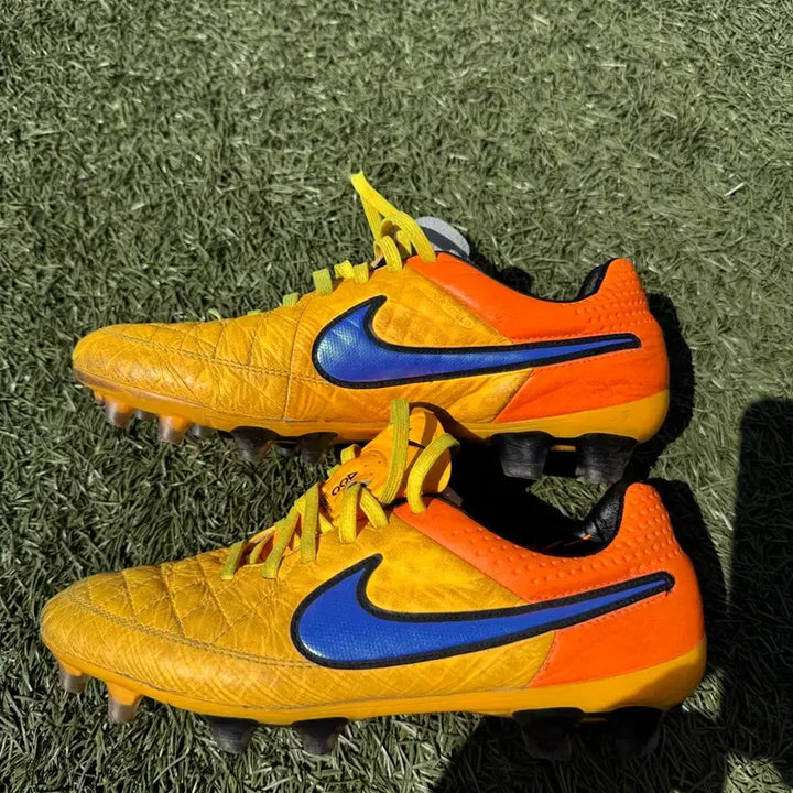[BUNJANG] Nike Tiempo Legend 5 FG Soccer Cleats / 나이키 티엠포 레전드 5 축구화