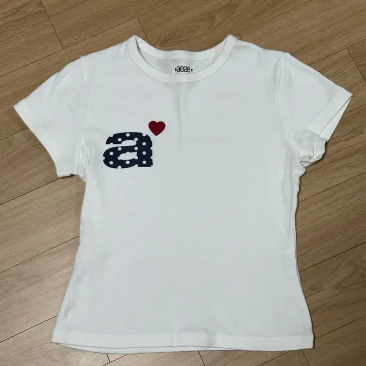 [BUNJANG] Aieeei Short Sleeve T-Shirt / 에이이에이이 반팔