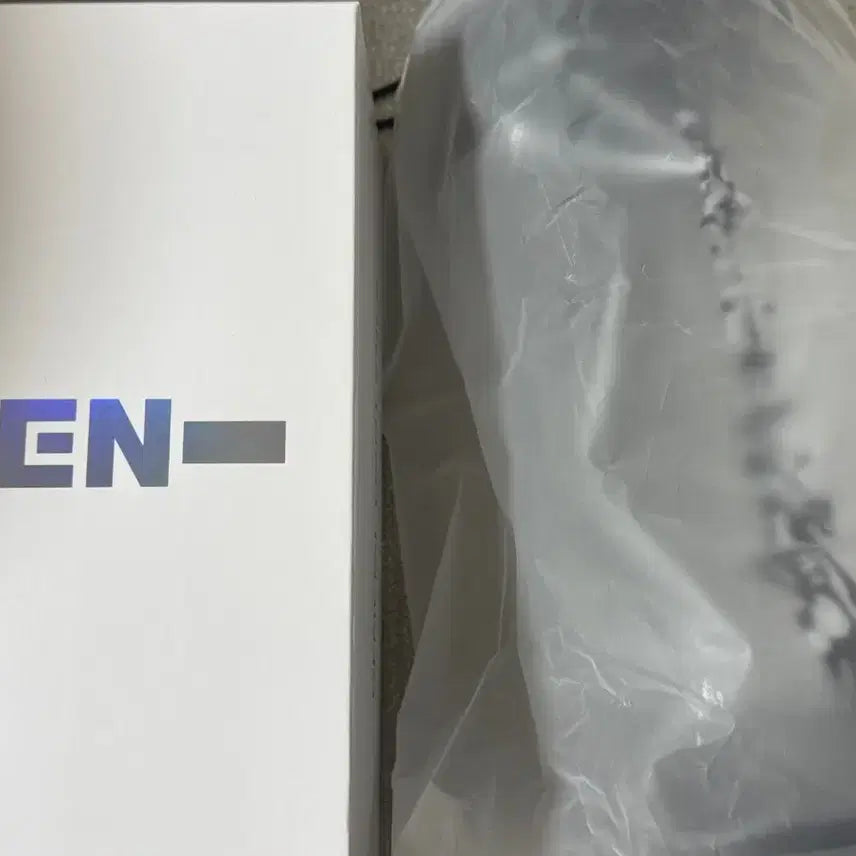 [BUNJANG] Enhypen Engene Bong 2 Lightstick / 엔하이픈 엔진봉2 응원봉 양도