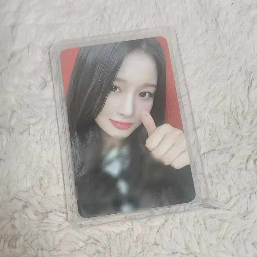 [SOLD OUT] 엔믹스 설윤 친필 ps 싸인포카 양도