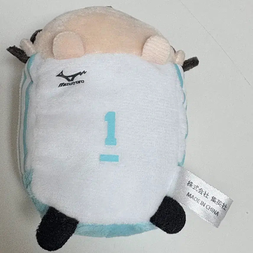 [BUNJANG] Haikyuu!! Oikawa Tsumu Tsumu Uniform Noru Kyara Plush / 하이큐 오이카와 쯔무쯔무 경기복 유니폼 노루캬라 누이 모찌