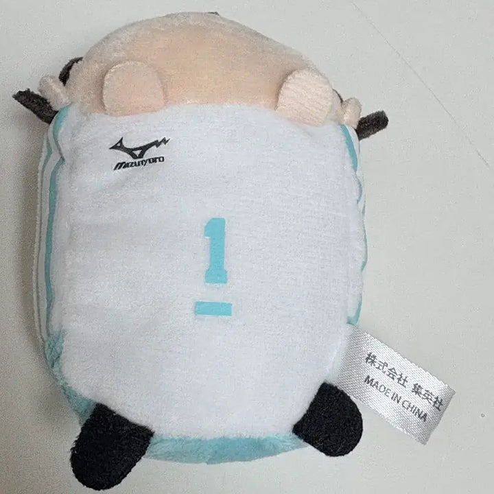 [BUNJANG] Haikyuu!! Oikawa Tsumu Tsumu Uniform Noru Kyara Plush / 하이큐 오이카와 쯔무쯔무 경기복 유니폼 노루캬라 누이 모찌
