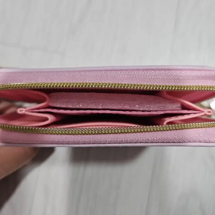 [BUNJANG] Sanrio My Melody Zipper Pouch Coin Wallet / 산리오 마이멜로디 지퍼도리 카드지갑 동전지갑