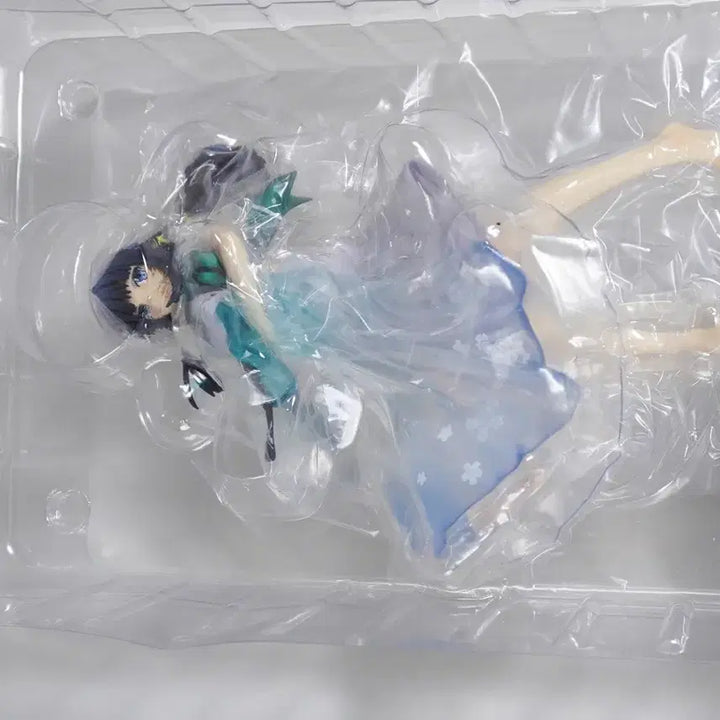 [BUNJANG] Broccoli Mahouka Koukou no Rettousei Shiba Miyuki 1/8 Scale Figure (Blister Unsealed) / 브로콜리 마법과 고교의 열등생 시바 미유키 1/8 피규어 블리스터 미개봉