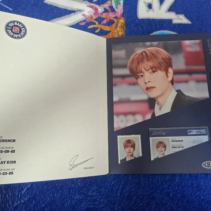 [BUNJANG] Stray Kids Seungmin Profile Set 5-STAR Dome Tour Seoul Concert MD Goods / 스키즈 승민 프로필 세트 파이브 스타 돔투어 서울 콘서트 엠디 굿즈 양도