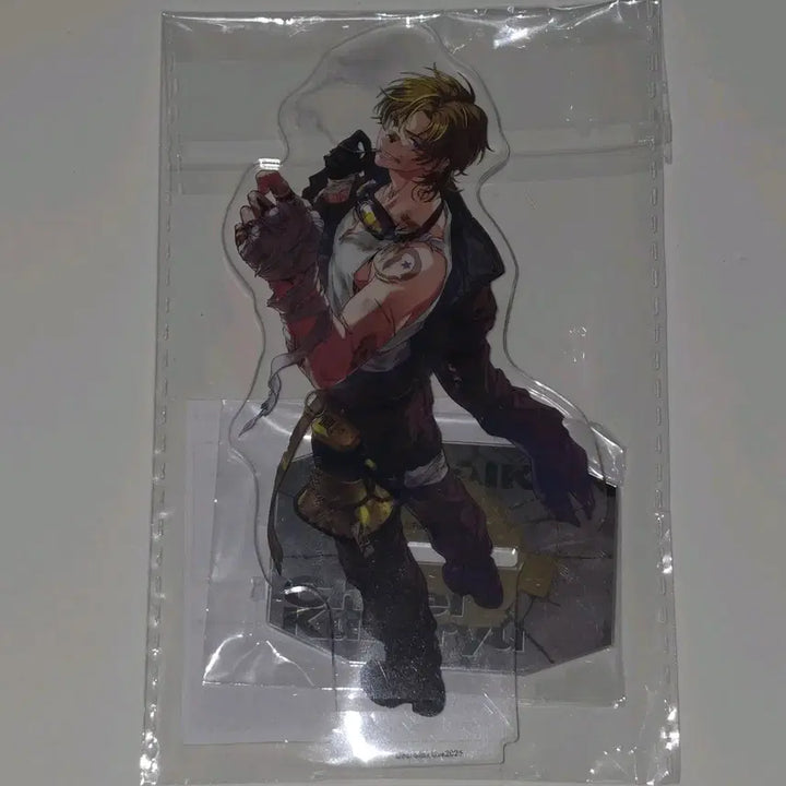 [BUNJANG] Paralight Yasha Kuzuryu Chisei 6th Anniversary Acrylic Stand / 파라라이 야차 쿠즈류 치세이 6주년 아크릴스탠드