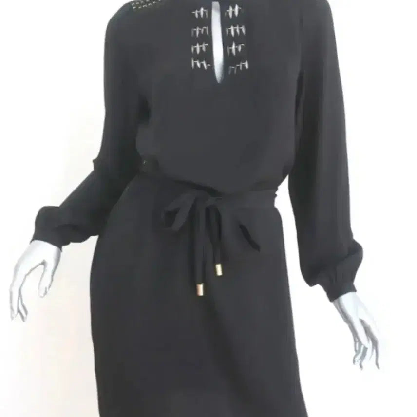 [BUNJANG] Diane von Furstenberg Silk Dress / 다이앤 본 퍼스텐버그 실크 원피스