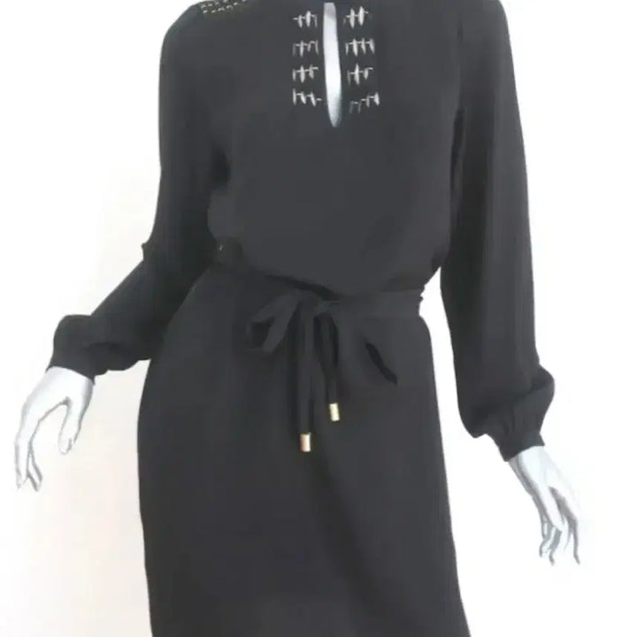 [BUNJANG] Diane von Furstenberg Silk Dress / 다이앤 본 퍼스텐버그 실크 원피스