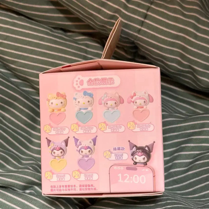 [BUNJANG] Sanrio Mini Random Figure (Sealed) / 산리오 미니 랜덤 피규어 (미개봉)