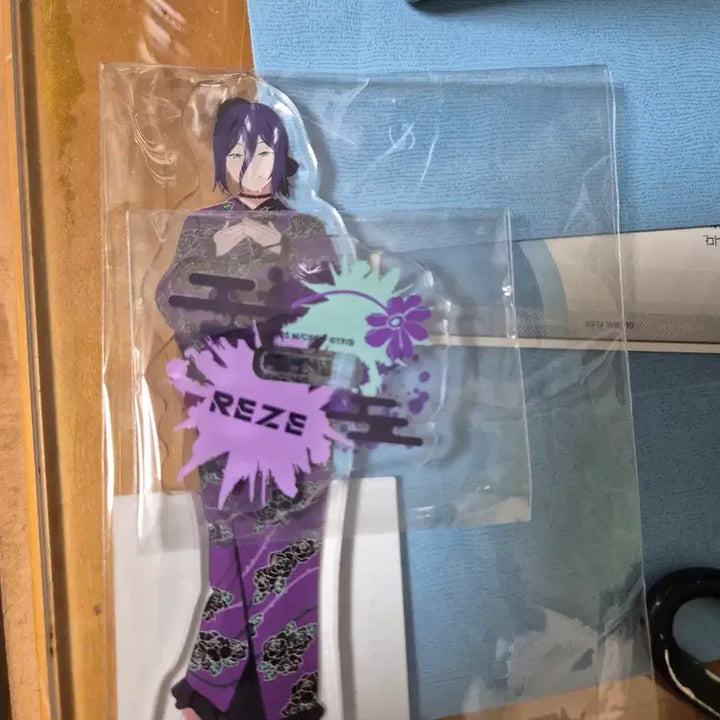 [BUNJANG] Reje Omatsuri Acrylic Stand / 레제 오마츠리 아크릴 스탠드