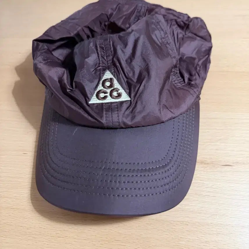[BUNJANG] Nike ACG Suede Brim Cap / 나이키 ACG 볼캡 모자