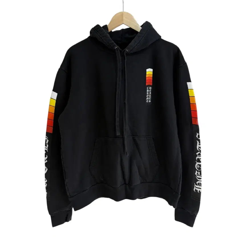 [BUNJANG] Chrome Hearts Boost Hoodie / 크롬하츠 부스트 후디