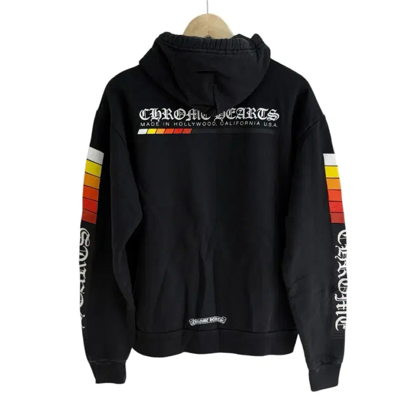 [BUNJANG] Chrome Hearts Boost Hoodie / 크롬하츠 부스트 후디