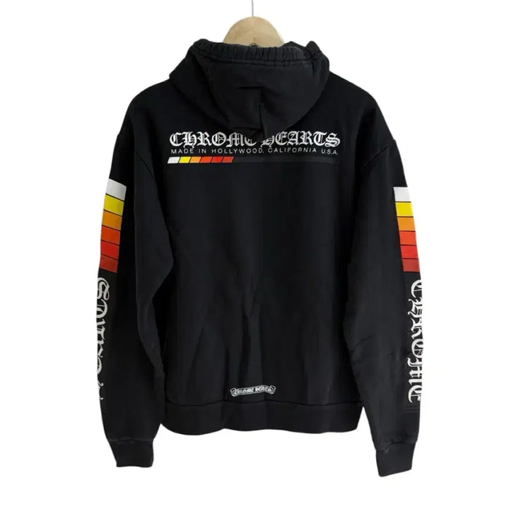 [BUNJANG] Chrome Hearts Boost Hoodie / 크롬하츠 부스트 후디