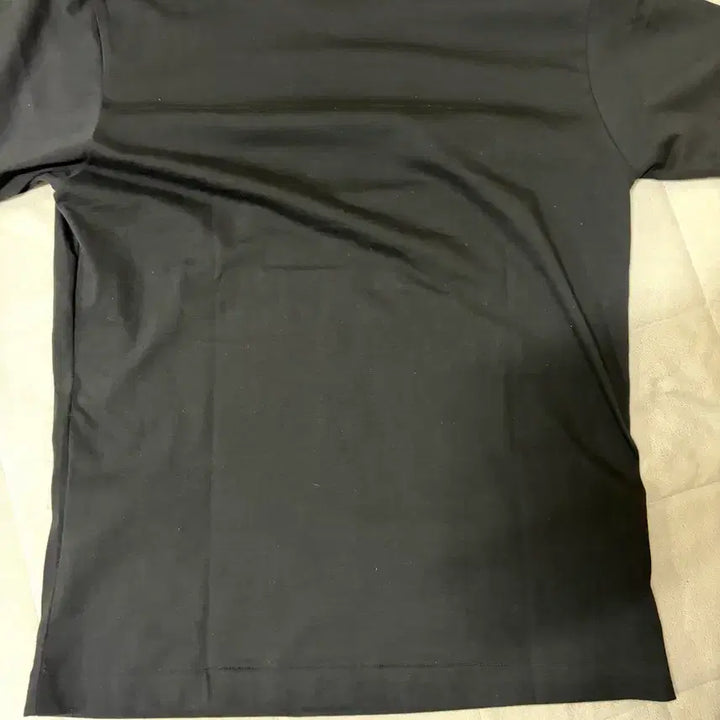 [BUNJANG] Comme des Garçons Red Heart Logo T-Shirt / 꼼데가르송 레드 하트 로고 반팔 티셔츠