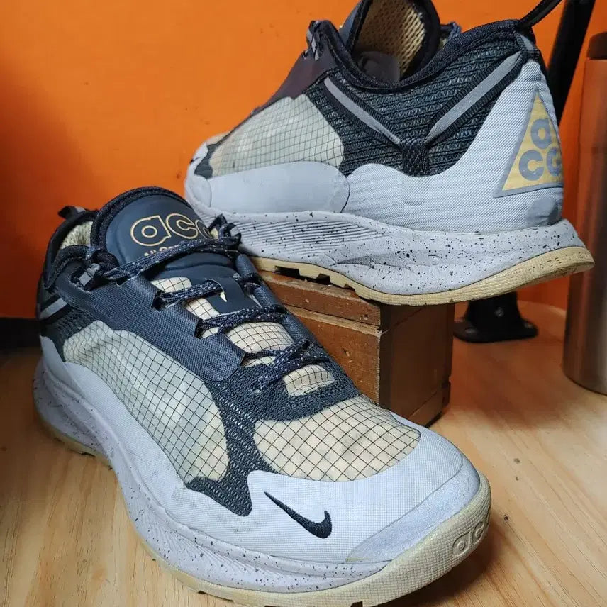 [BUNJANG] Nike ACG Air Nasu 2 Trail Walking Shoes / 나이키 ACG 에어 나수2 트레일 워킹화(표기245 추천사이즈240)