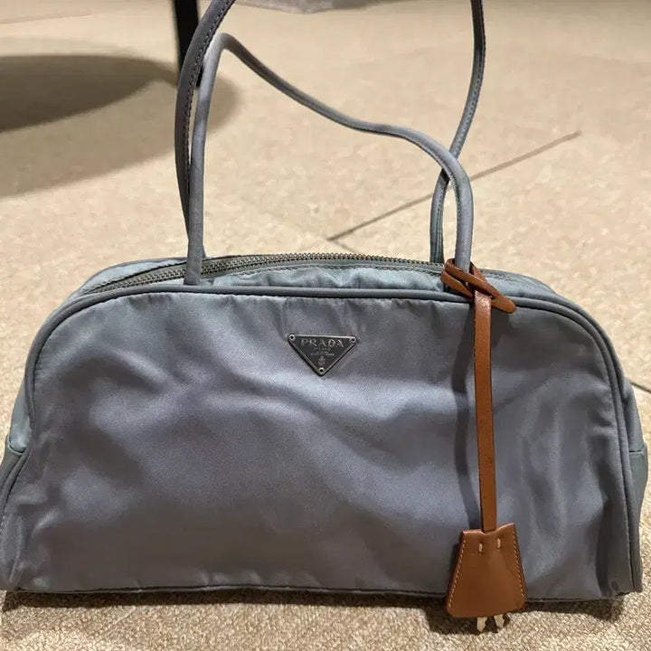 [BUNJANG] Prada Vintage Tote Bag / 프라다빈티지백