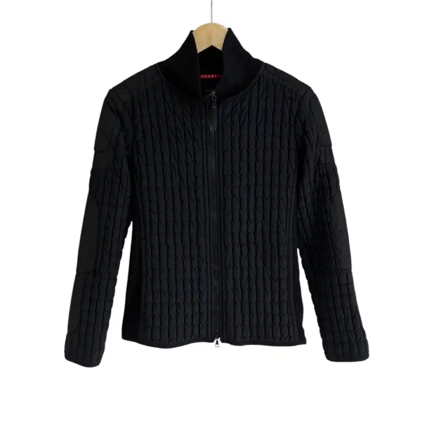 [BUNJANG] Prada Sport Quilted Jacket / 프라다 스포츠 퀼팅 자켓