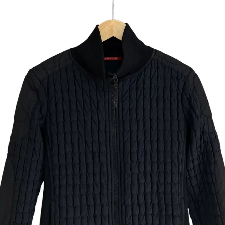 [BUNJANG] Prada Sport Quilted Jacket / 프라다 스포츠 퀼팅 자켓