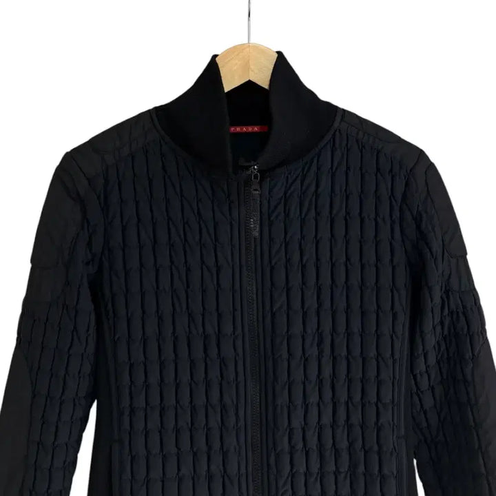 [BUNJANG] Prada Sport Quilted Jacket / 프라다 스포츠 퀼팅 자켓