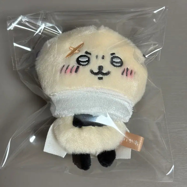 [BUNJANG] Chiikawa Racco Basic Petit Mascot / 치이카와 랏코 기본 쁘띠 마스코트