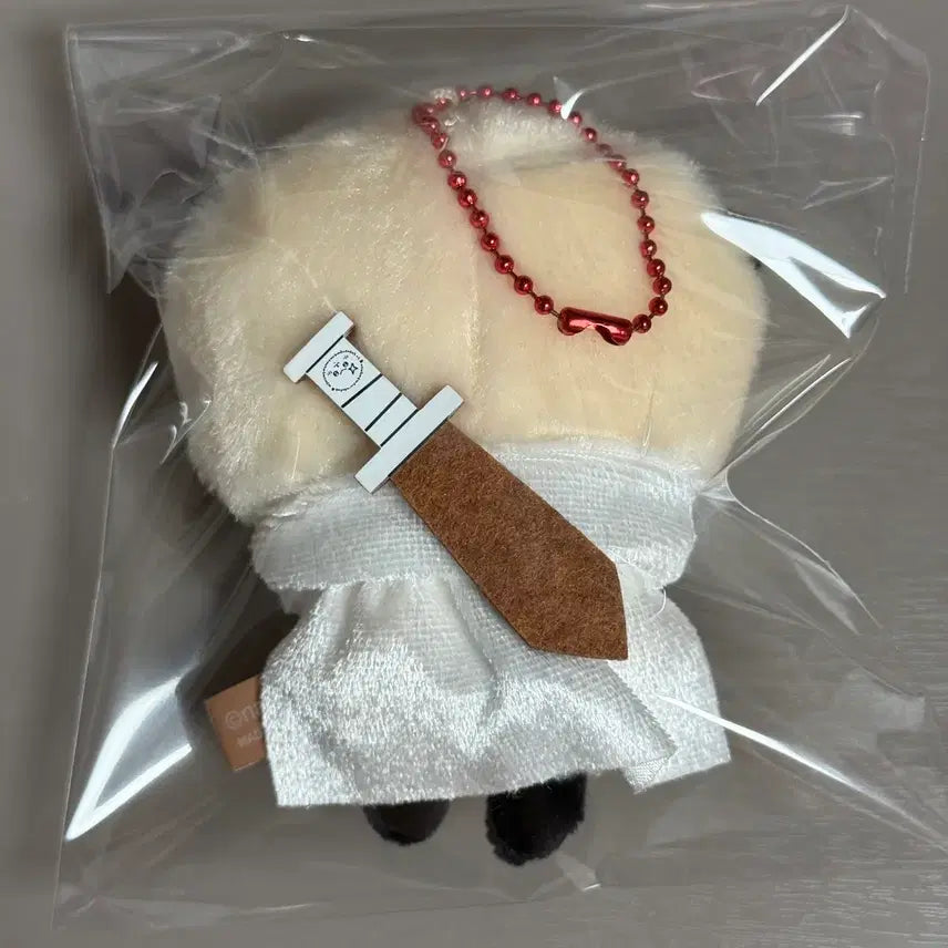 [BUNJANG] Chiikawa Racco Basic Petit Mascot / 치이카와 랏코 기본 쁘띠 마스코트