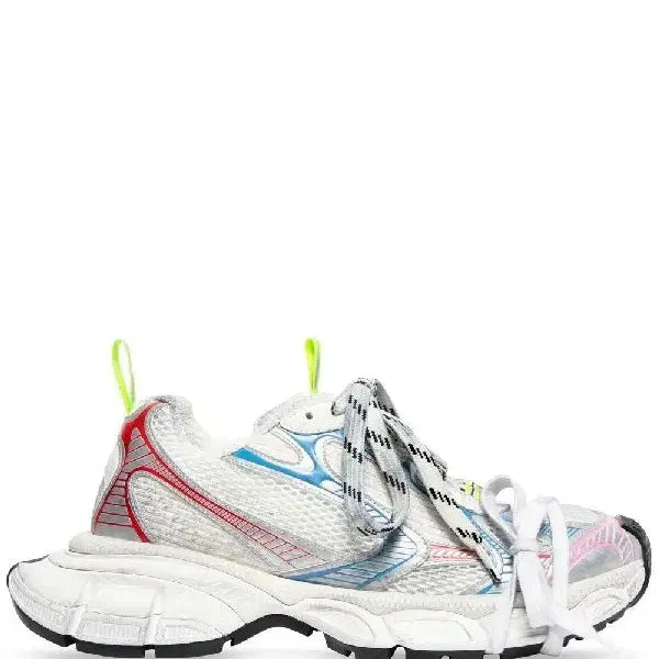 [BUNJANG] Balenciaga 3XL Sneakers / [USED][43] 발렌시아가 3XL 멀티(화이트 레드 블루)