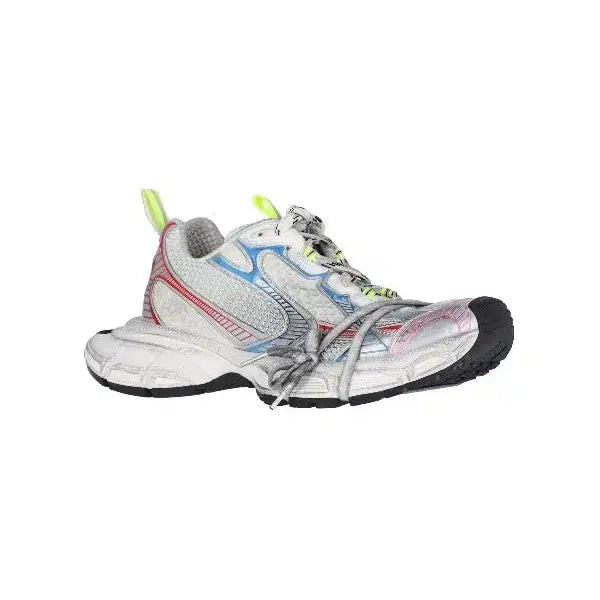 [BUNJANG] Balenciaga 3XL Sneakers / [USED][43] 발렌시아가 3XL 멀티(화이트 레드 블루)