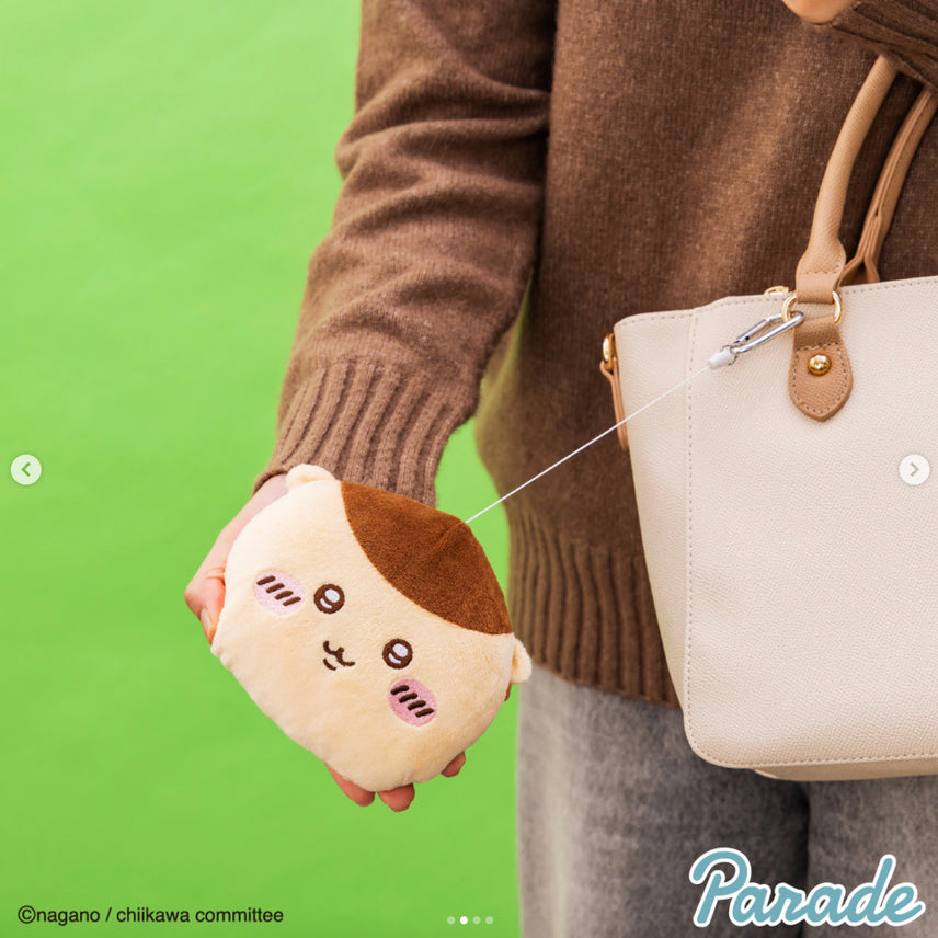 [BUNJANG] Kuri Manju Lily Pass Case Parade Authentic / [미개봉] 쿠리만쥬 릴 패스 케이스 퍼레이드 정품