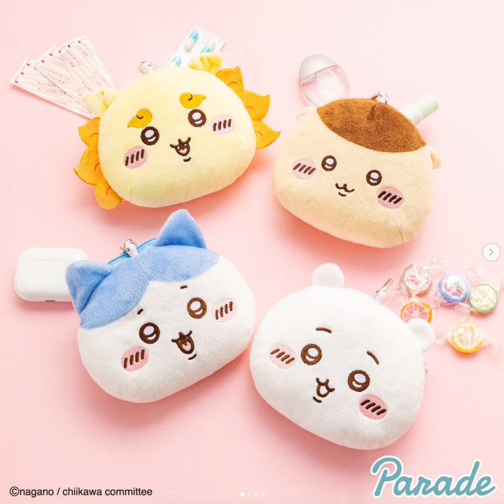 [BUNJANG] Kuri Manju Lily Pass Case Parade Authentic / [미개봉] 쿠리만쥬 릴 패스 케이스 퍼레이드 정품