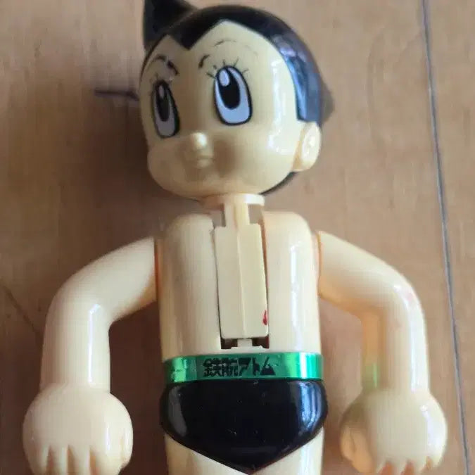 [BUNJANG] Takara 1980s Atom Smile Atom Original Friction Toy / 고전프라 80년대 다카라 아톰 스마일 아톰원판