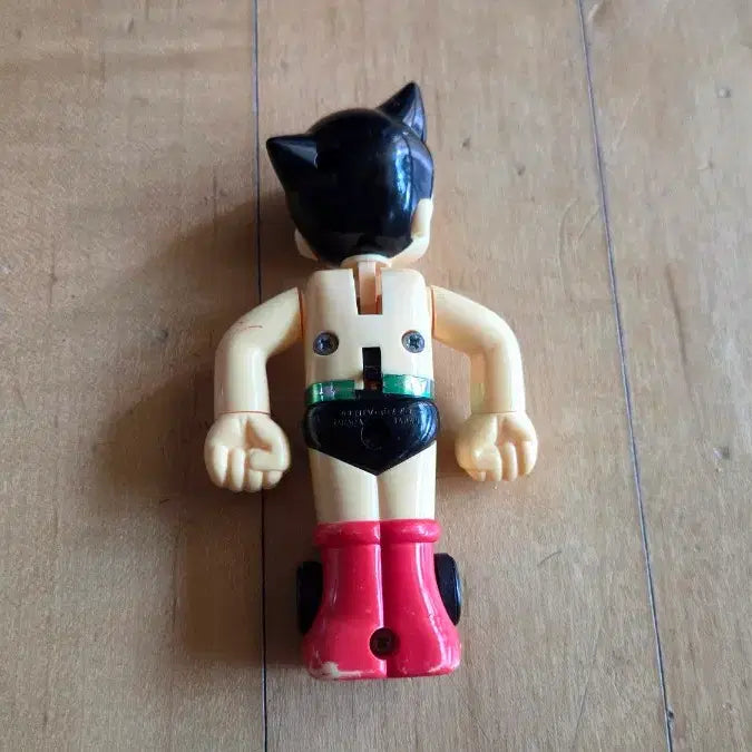 [BUNJANG] Takara 1980s Atom Smile Atom Original Friction Toy / 고전프라 80년대 다카라 아톰 스마일 아톰원판