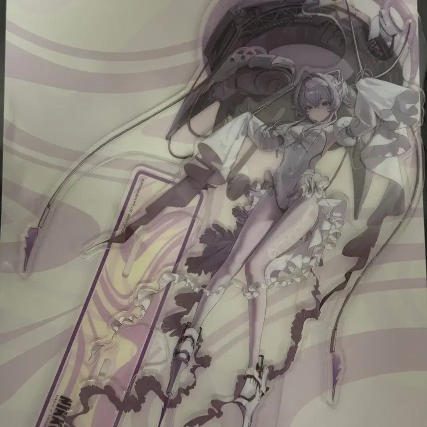 [BUNJANG] Nier: Automata Liberelles Large Acrylic Stand / 니케 리버렐리오 대형 아크릴 스탠드
