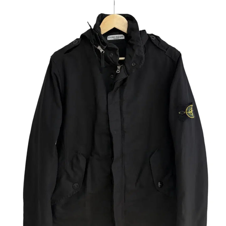 [BUNJANG] Stone Island DAVIA TC Field Parka / 스톤아일랜드 DAVIA TC 필드 파카